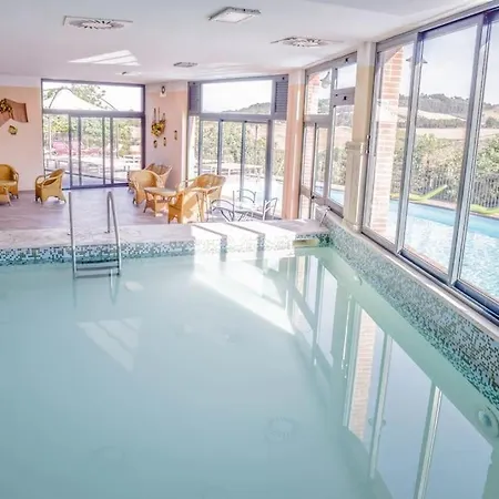 Villa By Casamerina, With Indoor And Outdoor Pool Near Todi