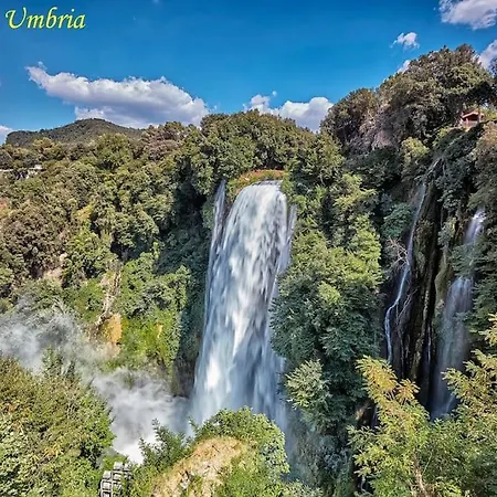 By Casamerina, With Indoor And Outdoor Pool Near Todi * Gaglietole