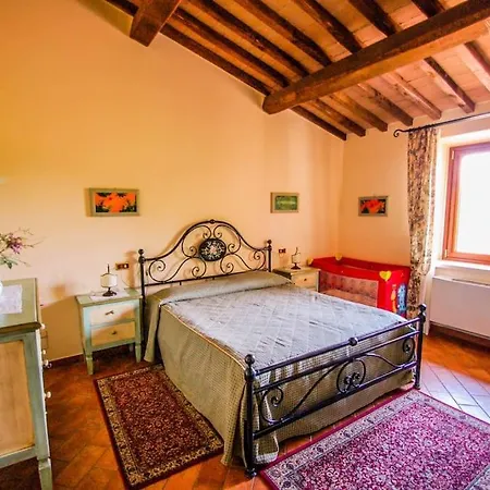 By Casamerina, With Indoor And Outdoor Pool Near Todi
