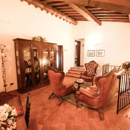 Villa By Casamerina, With Indoor And Outdoor Pool Near Todi