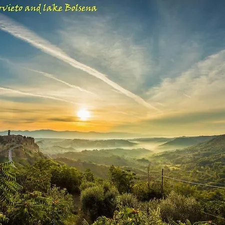 Villa By Casamerina, With Indoor And Outdoor Pool Near Todi