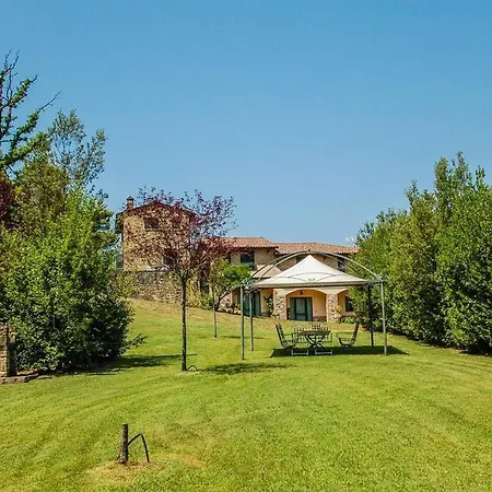 Villa By Casamerina, With Indoor And Outdoor Pool Near Todi *