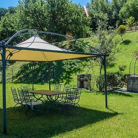 By Casamerina, With Indoor And Outdoor Pool Near Todi