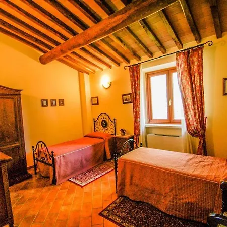 By Casamerina, With Indoor And Outdoor Pool Near Todi Villa *