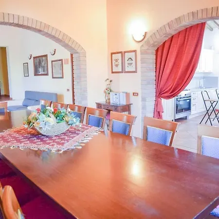 Villa By Casamerina, With Indoor And Outdoor Pool Near Todi Gaglietole