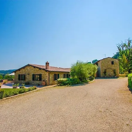 Villa By Casamerina, With Indoor And Outdoor Pool Near Todi
