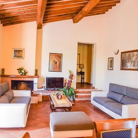 Villa By Casamerina, With Indoor And Outdoor Pool Near Todi *