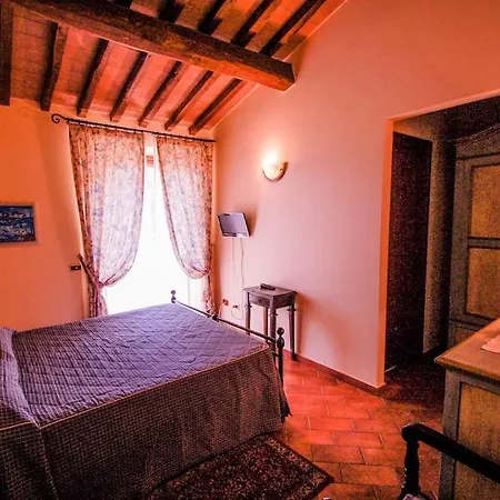 Villa By Casamerina, With Indoor And Outdoor Pool Near Todi Gaglietole