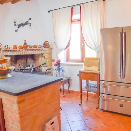 By Casamerina, With Indoor And Outdoor Pool Near Todi Villa *