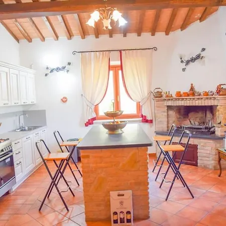 Villa By Casamerina, With Indoor And Outdoor Pool Near Todi