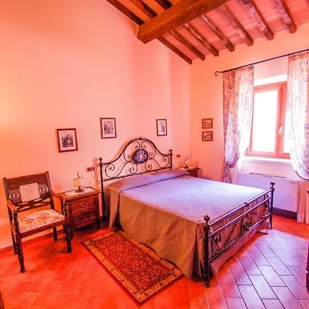 Villa By Casamerina, With Indoor And Outdoor Pool Near Todi Gaglietole