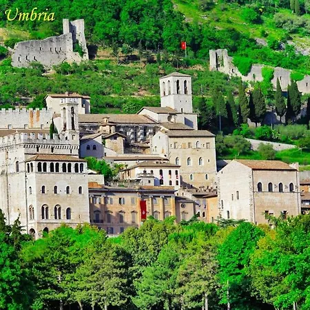 By Casamerina, With Indoor And Outdoor Pool Near Todi * Gaglietole