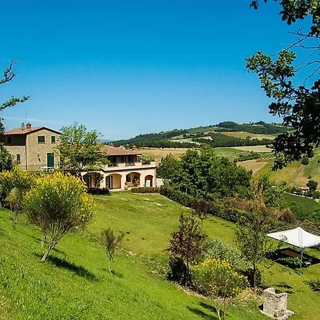 By Casamerina, With Indoor And Outdoor Pool Near Todi Gaglietole