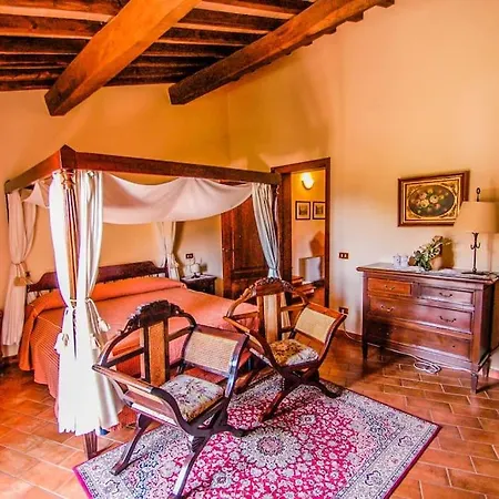 Villa By Casamerina, With Indoor And Outdoor Pool Near Todi Gaglietole