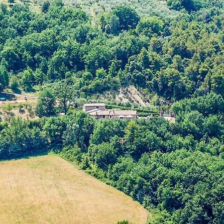 By Casamerina, With Indoor And Outdoor Pool Near Todi Gaglietole
