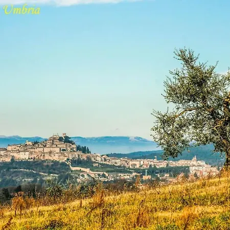 Villa By Casamerina, With Indoor And Outdoor Pool Near Todi