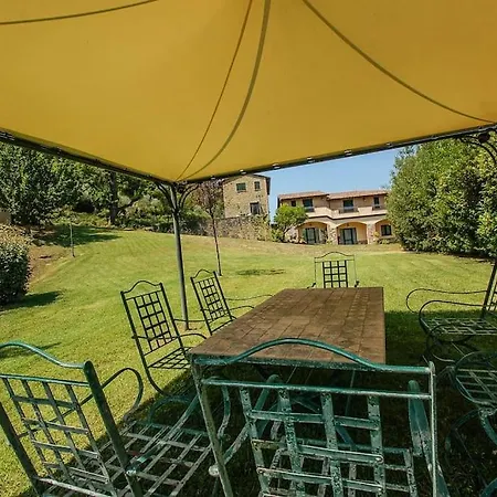 Villa By Casamerina, With Indoor And Outdoor Pool Near Todi