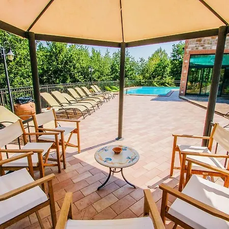 Villa By Casamerina, With Indoor And Outdoor Pool Near Todi *