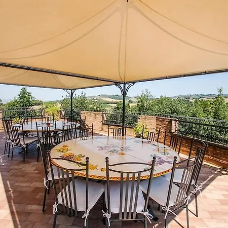 By Casamerina, With Indoor And Outdoor Pool Near Todi Gaglietole